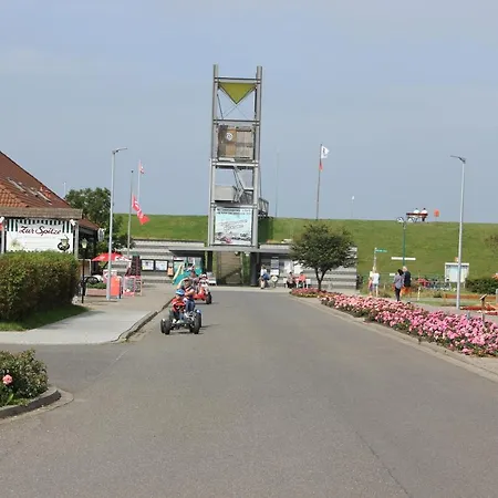 Gowatt Szálloda Friedrichskoog