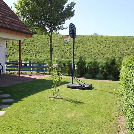Szálloda Gowatt Friedrichskoog
